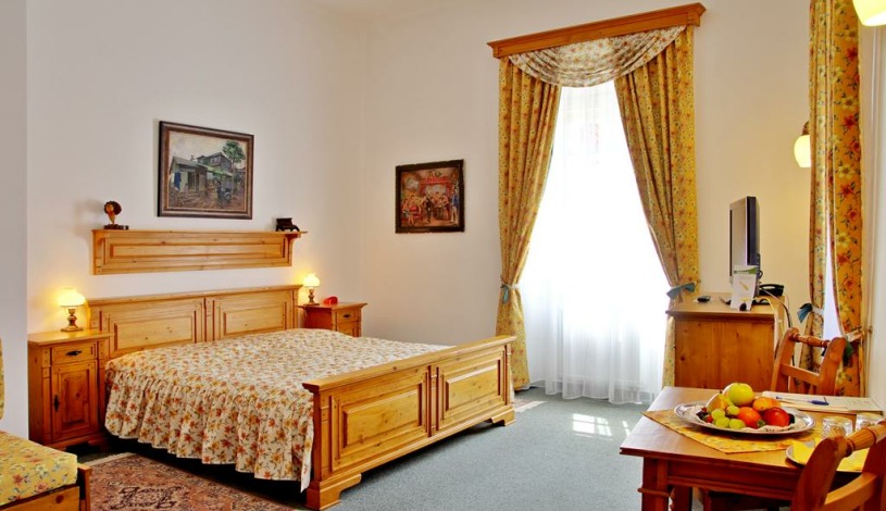 Hotel OLDINN Český Krumlov